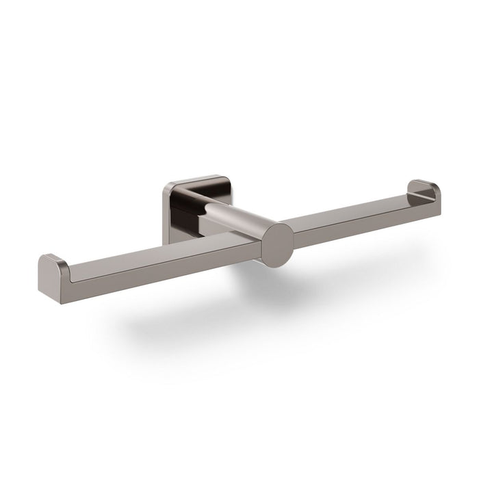 KOHLER K-21897 Parallel Double toilet paper holder