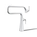 KOHLER K-22067 Graze Deck-mount pot filler, polished chrome - view 3