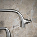KOHLER K-22067 Graze Deck-mount pot filler, polished chrome - view 5