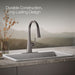 image focused on single product story