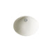 KOHLER K-2209 Caxton 17" oval undermount bathroom sink, biscuit - view 3