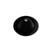 KOHLER K-2209 Caxton 17" oval undermount bathroom sink, black black - view 3