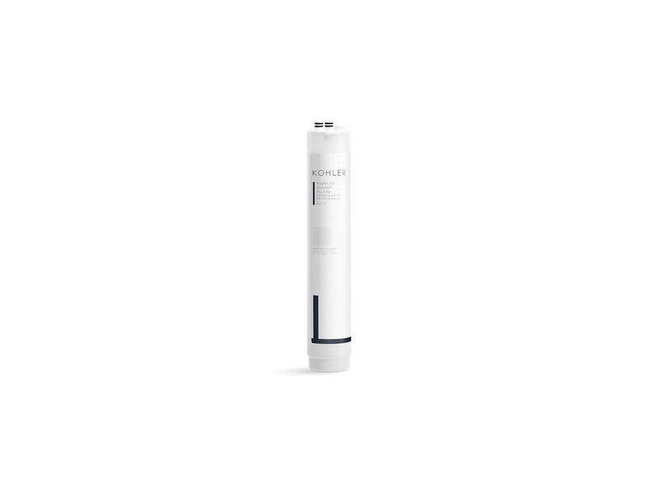 KOHLER K-22157 Aquifer Reverse osmosis (RO) sediment pre-filter replacement, not applicable