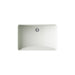KOHLER K-2215 Ladena 23-1/4" rectangular undermount bathroom sink, dune - view 3