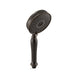 KOHLER K-22163 Bancroft Four-function handshower, 2.5 gpm, oil rubbed bronze