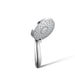 KOHLER K-22165 Forté Four-function handshower, 2.5 gpm, polished chrome