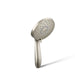 KOHLER K-22165 Forté Four-function handshower, 2.5 gpm, vibrant brushed nickel