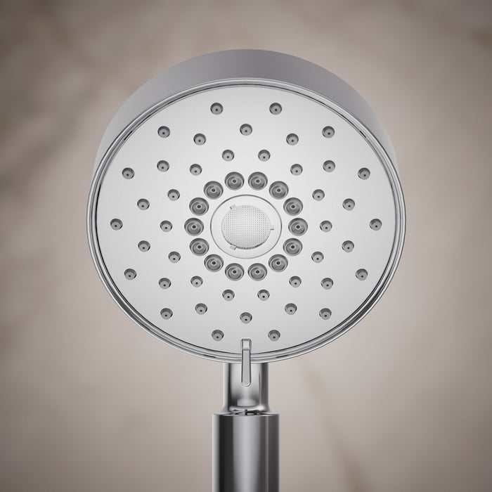 KOHLER K-22166 Purist Four-function handshower, 2.5 gpm