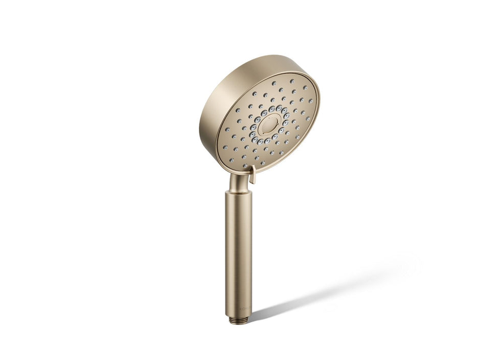KOHLER K-22166-G Purist Four-function handshower, 1.75 gpm