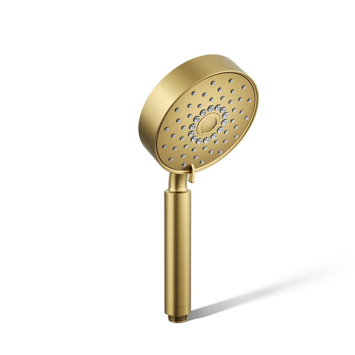 KOHLER K-22166-G Purist Four-function handshower, 1.75 gpm