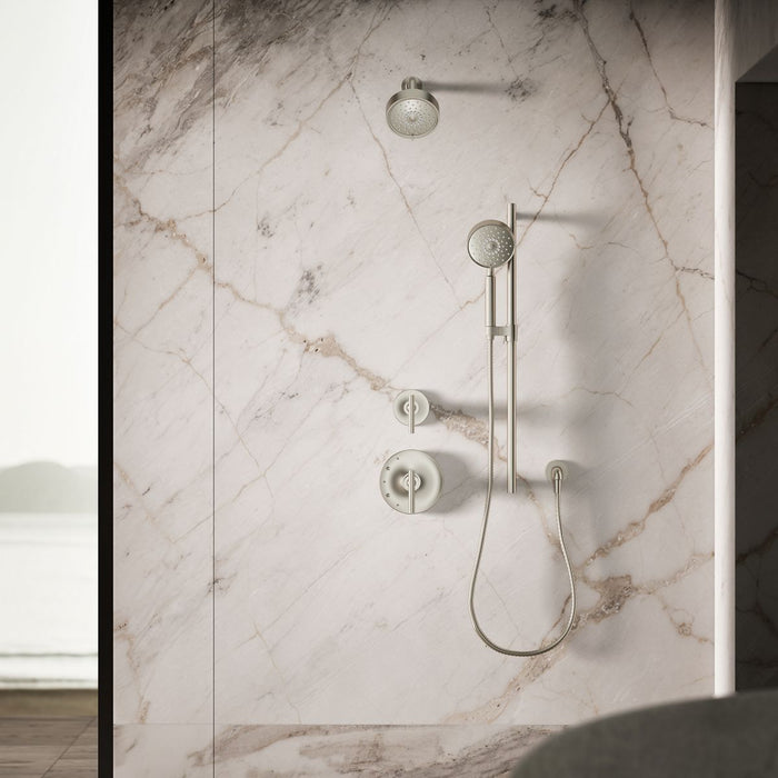 KOHLER K-22166-G Purist Four-function handshower, 1.75 gpm