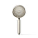 KOHLER K-22166 Purist Four-function handshower, 2.5 gpm, vibrant brushed nickel - view 2