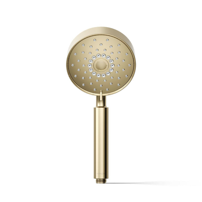 KOHLER K-22166-G Purist Four-function handshower, 1.75 gpm