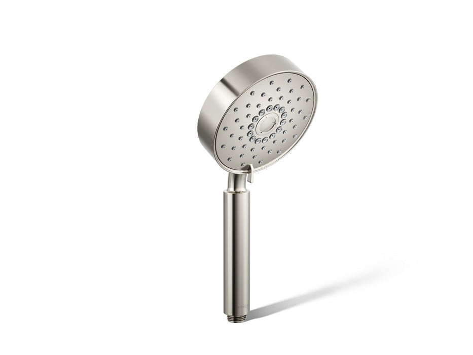 KOHLER K-22166 Purist Four-function handshower, 2.5 gpm