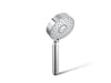 KOHLER K-22166-G Purist Four-function handshower, 1.75 gpm, polished chrome