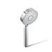 KOHLER K-22166-G Purist Four-function handshower, 1.75 gpm, polished chrome - view 3