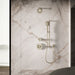 KOHLER K-22166-G Purist Four-function handshower, 1.75 gpm, vibrant brushed bronze - view 2