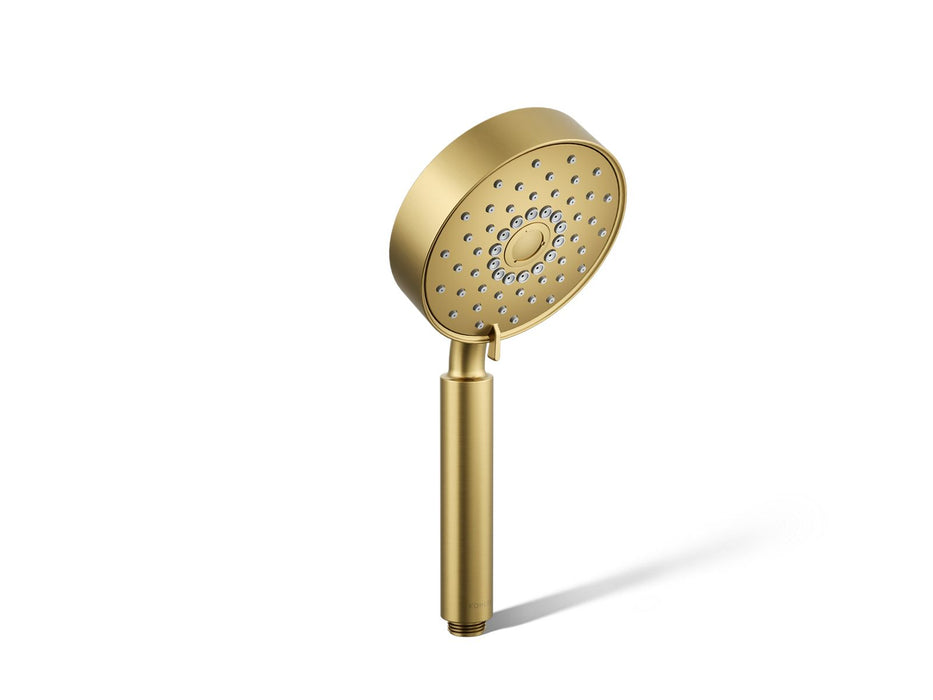 KOHLER K-22166-G Purist Four-function handshower, 1.75 gpm