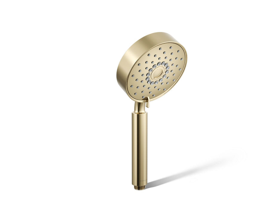 KOHLER K-22166-G Purist Four-function handshower, 1.75 gpm