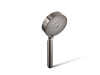 KOHLER K-22166-G Purist Four-function handshower, 1.75 gpm, vibrant titanium