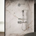 KOHLER K-22166-G Purist Four-function handshower, 1.75 gpm, vibrant titanium - view 2