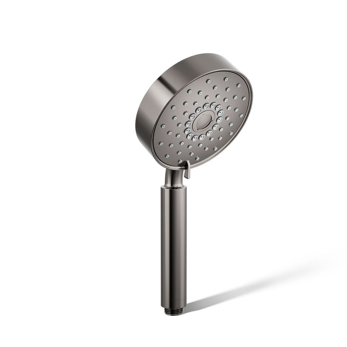 KOHLER K-22166-G Purist Four-function handshower, 1.75 gpm, vibrant titanium - view 3
