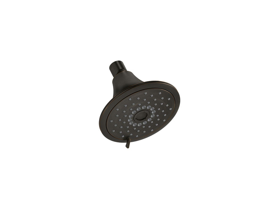 KOHLER K-22169 FortÃ© Three-function showerhead, 2.5 gpm