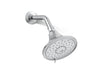KOHLER K-22169-G Forté Three-function showerhead, 1.75 gpm, polished chrome
