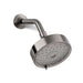 KOHLER K-22170 Purist Three-function showerhead, 2.5 gpm, vibrant titanium