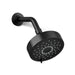 KOHLER K-22170-G Purist Three-function showerhead, 1.75 gpm, matte black - view 3