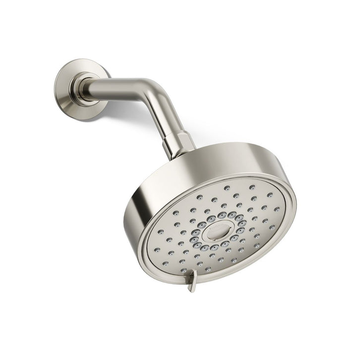 KOHLER K-22170-G Purist Three-function showerhead, 1.75 gpm