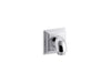 KOHLER K-22171 Memoirs Wall-mount supply elbow with check valve, polished chrome