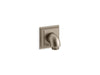 KOHLER K-22171 Memoirs Wall-mount supply elbow with check valve, vibrant brushed bronze