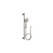 KOHLER K-22177 Forté 30" four-function handshower kit, 2.5 gpm, vibrant brushed nickel