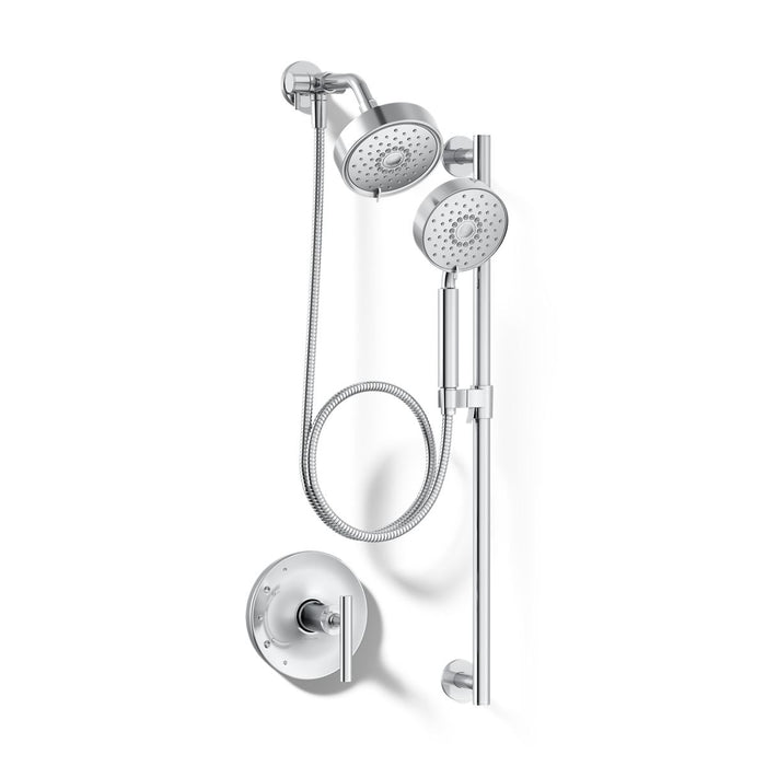 3/4 view of product