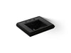 KOHLER K-2239-8 Memoirs Pedestal/console table bathroom sink basin with 8" widespread faucet holes, black black