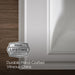 KOHLER K-2239-8 Memoirs Pedestal/console table bathroom sink basin with 8" widespread faucet holes, white - view 2