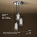 3/4 view of product with dimensions