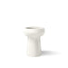 KOHLER K-22661 Highline Tall elongated toilet bowl, biscuit - view 4