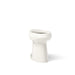 KOHLER K-22661 Highline Tall elongated toilet bowl, biscuit - view 5