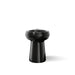 KOHLER K-22661 Highline Tall elongated toilet bowl, black black - view 4