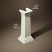 KOHLER K-2267 Memoirs Bathroom sink pedestal, biscuit - view 5