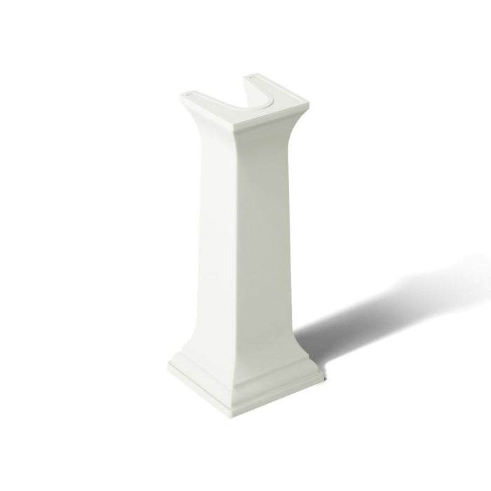 KOHLER K-2267 Memoirs Bathroom sink pedestal, dune - view 4