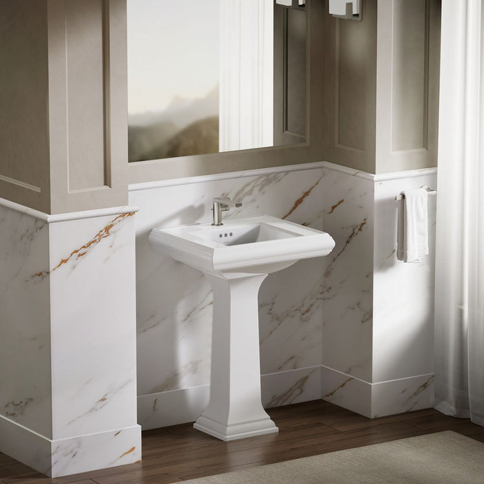 KOHLER K-2267 Memoirs Bathroom sink pedestal
