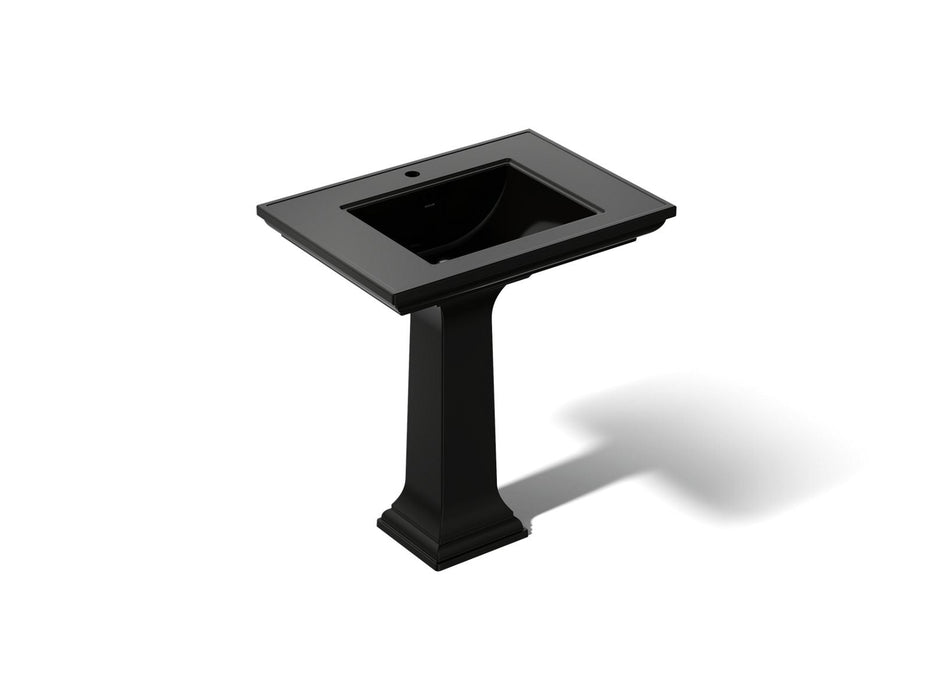 KOHLER K-2268-1 Memoirs 30-3/4" rectangular pedestal bathroom sink