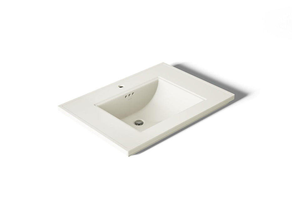 KOHLER K-2269-1 Memoirs 30" pedestal/console table bathroom sink
