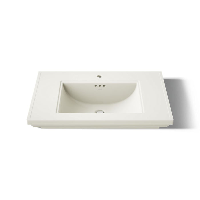 KOHLER K-2269-1 Memoirs 30" pedestal/console table bathroom sink