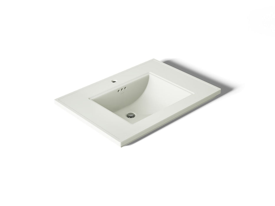 KOHLER K-2269-1 Memoirs 30" pedestal/console table bathroom sink