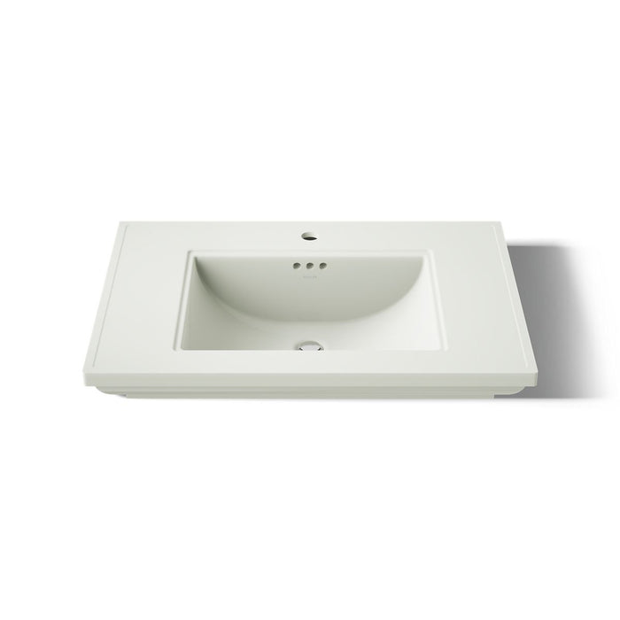 KOHLER K-2269-1 Memoirs 30" pedestal/console table bathroom sink