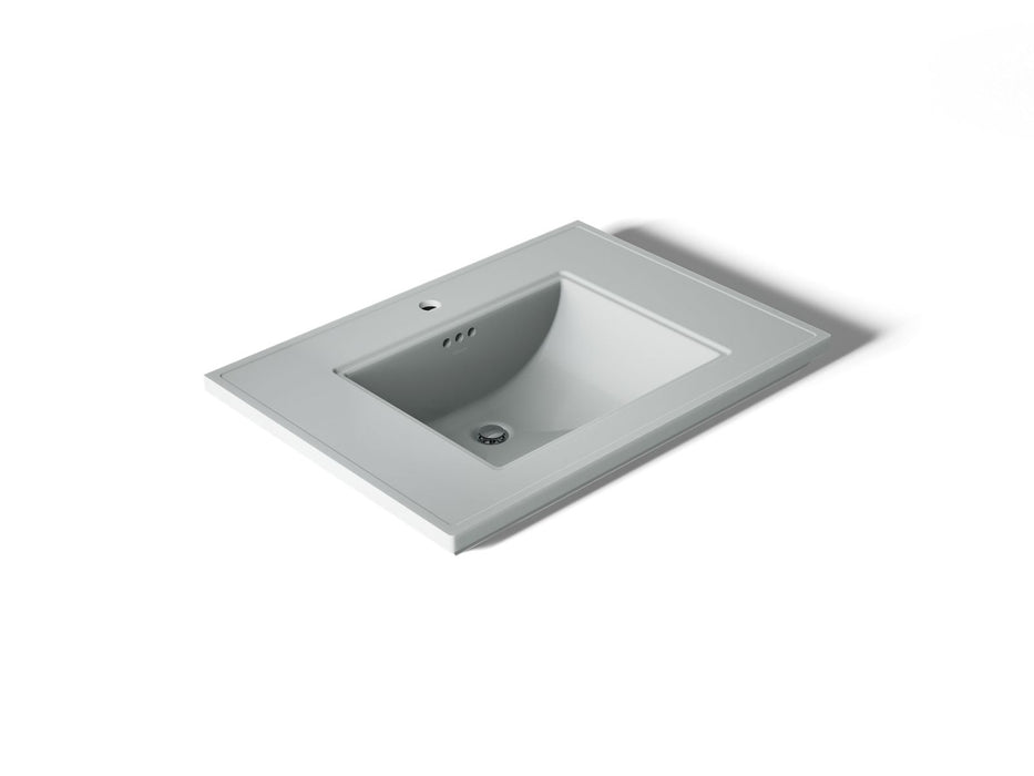 KOHLER K-2269-1 Memoirs 30" pedestal/console table bathroom sink